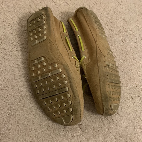 Cole Haan Suede Loafers - Picture 6 of 6